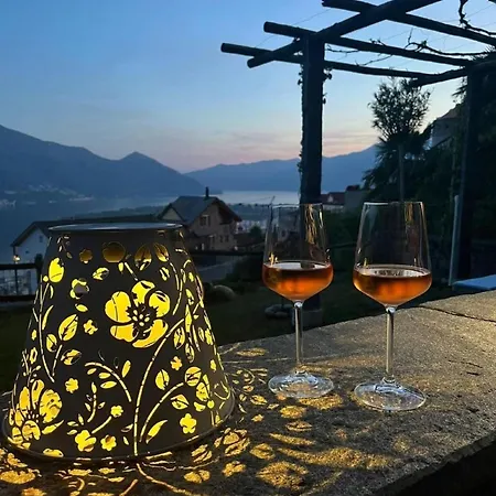 Casa Baffo * Brione sopra Minusio