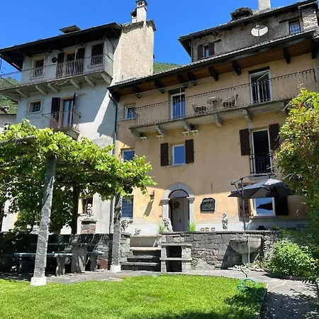 Casa Baffo Ferienhaus *